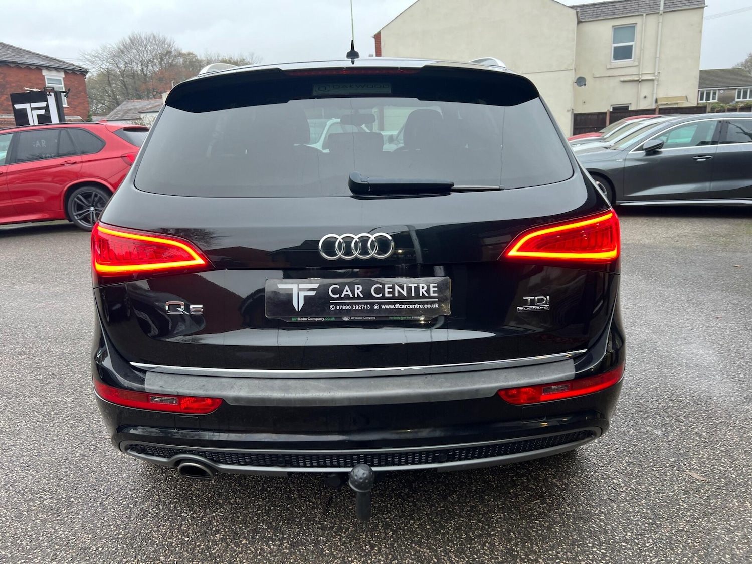 Used Audi Q5 2016 for sale - 77120201: Photo 8