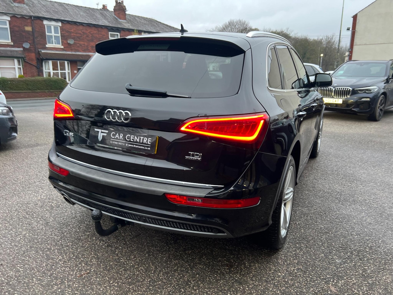 Used Audi Q5 2016 for sale - 77120201: Photo 9