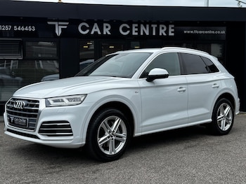 Used Audi Q5 2018 for sale - 78461102: Photo