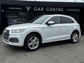Used Audi Q5 2018 for sale - 78461102: Photo