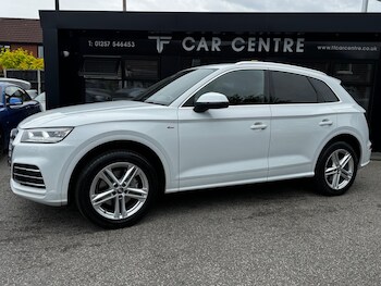 Used Audi Q5 2018 for sale - 78461102: Photo