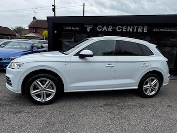 Used Audi Q5 2018 for sale - 78461102: Photo