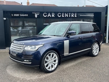 Used Land Rover Range Rover 2017 for sale - 78244285: Photo
