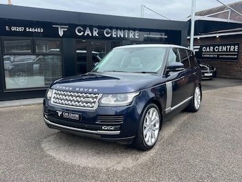 Used Land Rover Range Rover 2017 for sale - 78244285: Photo