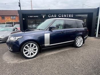 Used Land Rover Range Rover 2017 for sale - 78244285: Photo