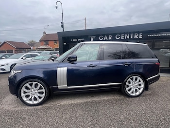 Used Land Rover Range Rover 2017 for sale - 78244285: Photo