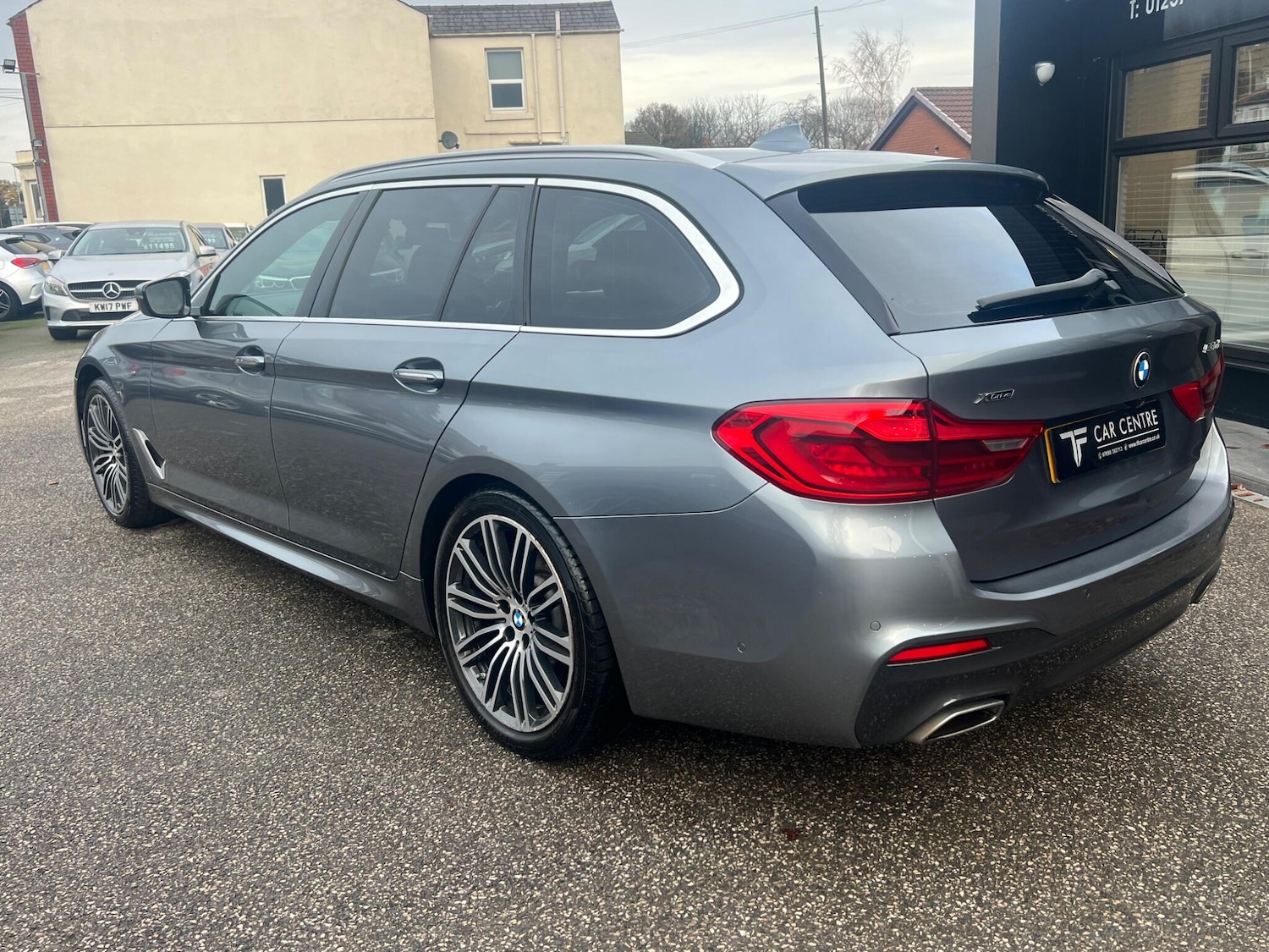 Used BMW 5 Series 2018 for sale - 76839610: Photo 10