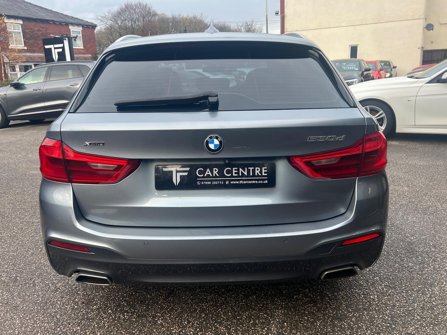 Used BMW 5 Series 2018 for sale - 76839610: Photo 11