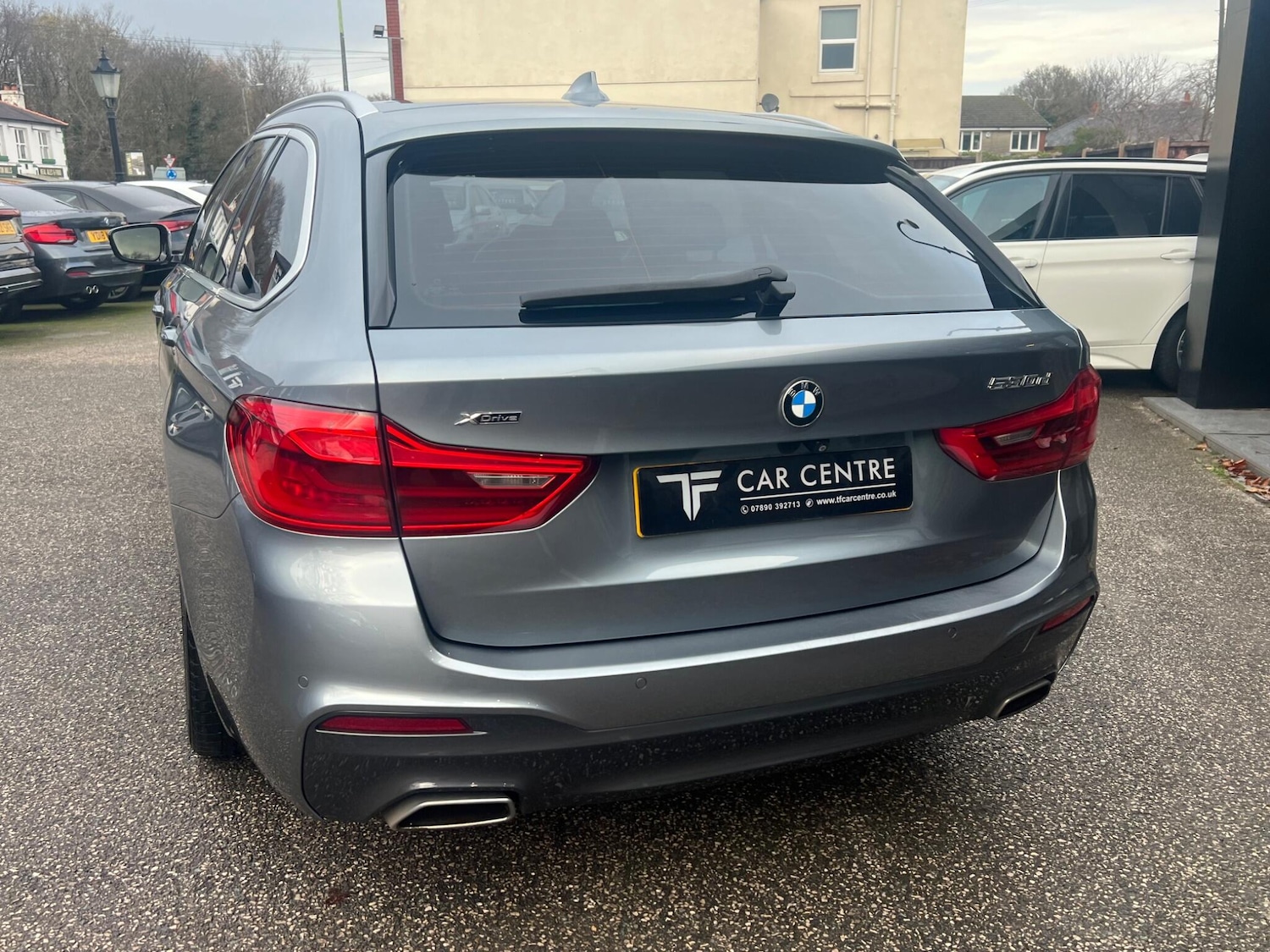 Used BMW 5 Series 2018 for sale - 76839610: Photo 12