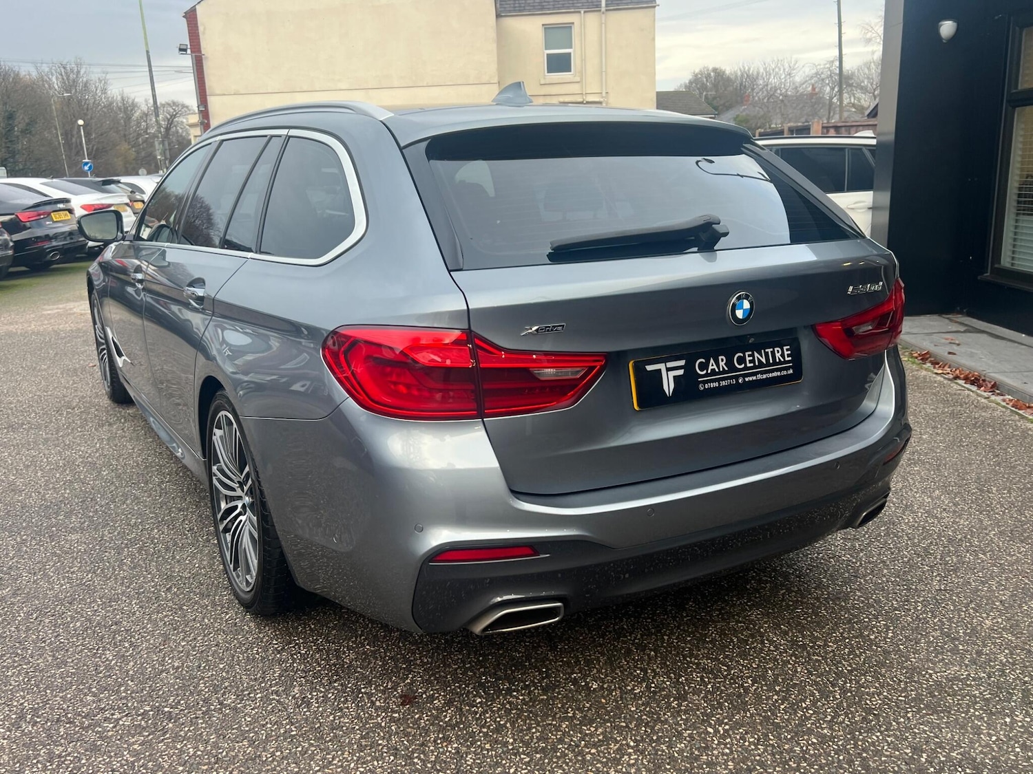 Used BMW 5 Series 2018 for sale - 76839610: Photo 13
