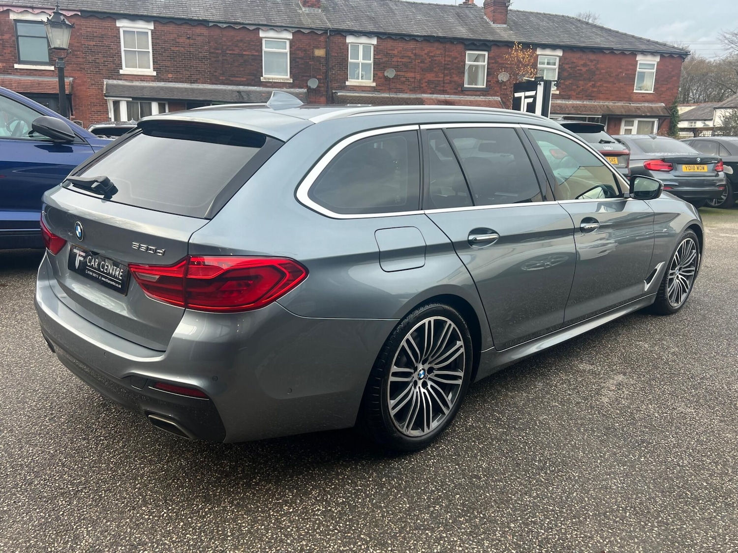 Used BMW 5 Series 2018 for sale - 76839610: Photo 15