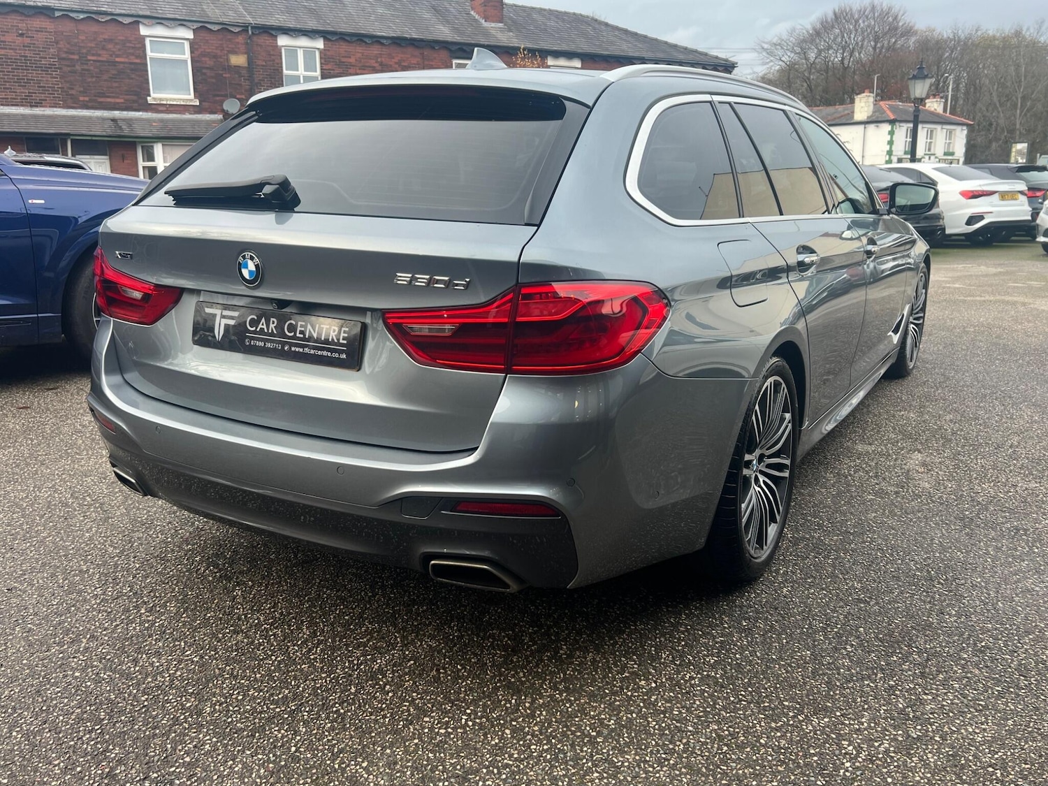 Used BMW 5 Series 2018 for sale - 76839610: Photo 16