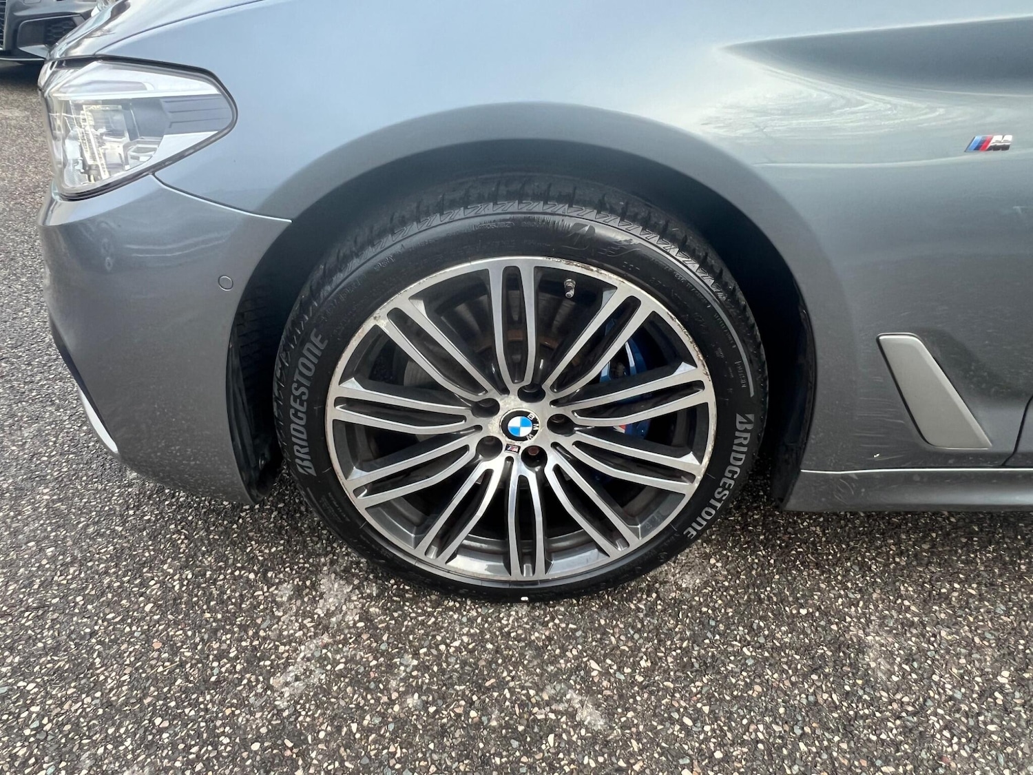 Used BMW 5 Series 2018 for sale - 76839610: Photo 17
