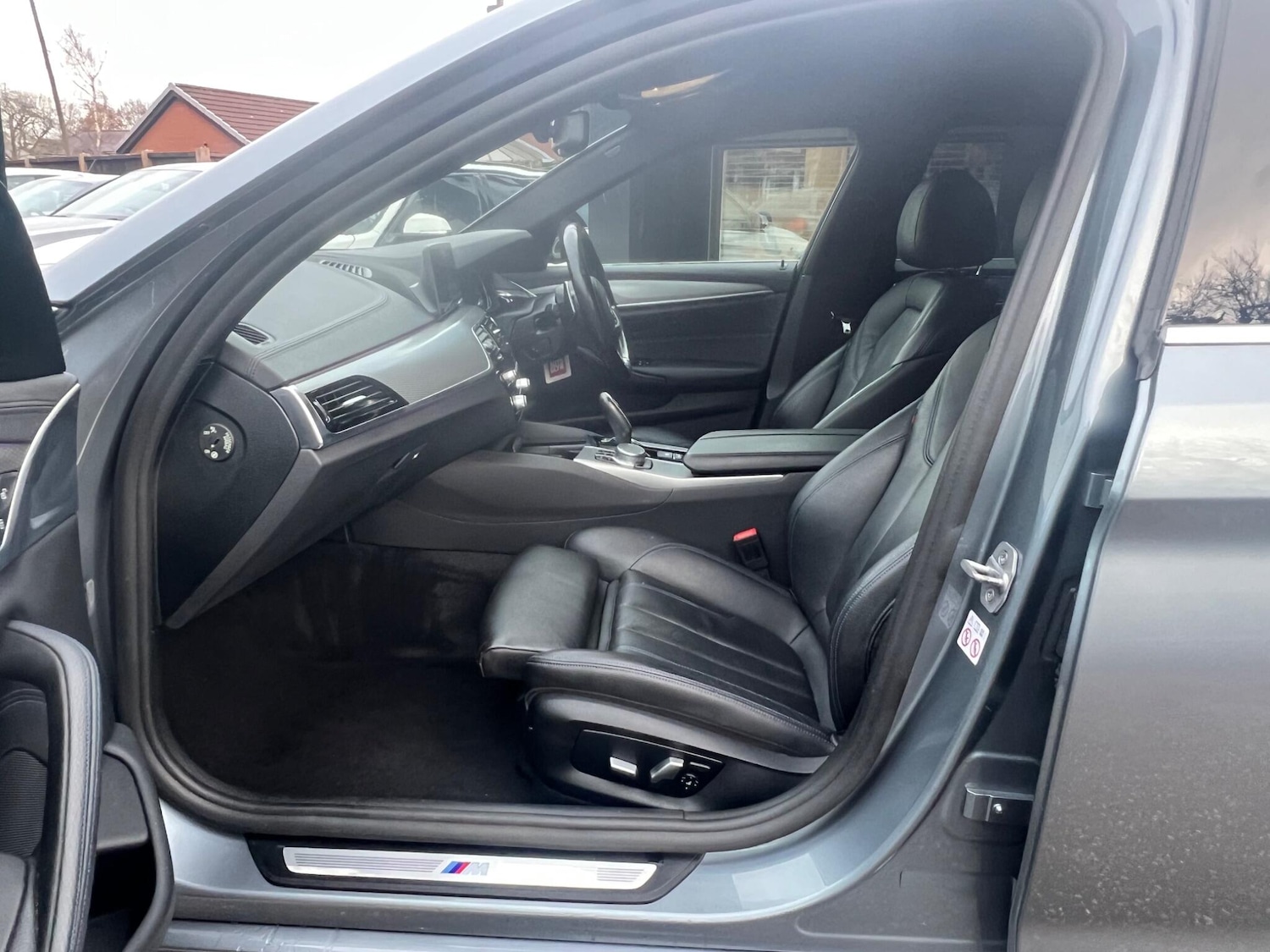 Used BMW 5 Series 2018 for sale - 76839610: Photo 18