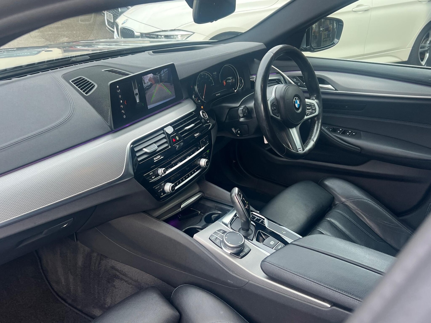 Used BMW 5 Series 2018 for sale - 76839610: Photo 19