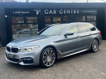 2018 (67) - 3.0 530d M Sport Touring Auto xDrive Euro 6 (s/s) 5dr