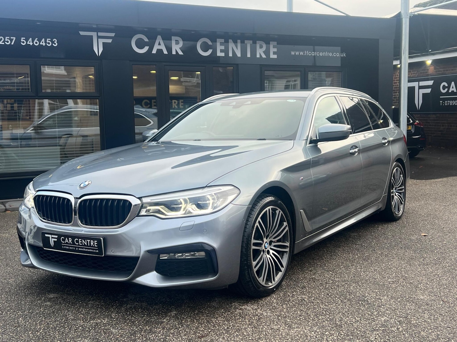 Used BMW 5 Series 2018 for sale - 76839610: Photo 2