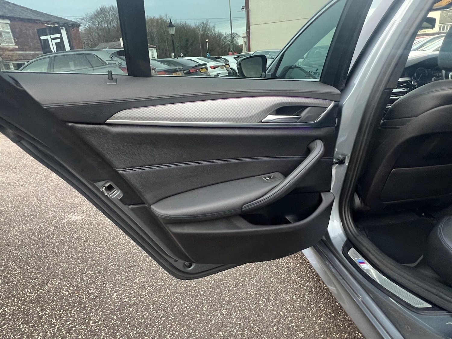 Used BMW 5 Series 2018 for sale - 76839610: Photo 22