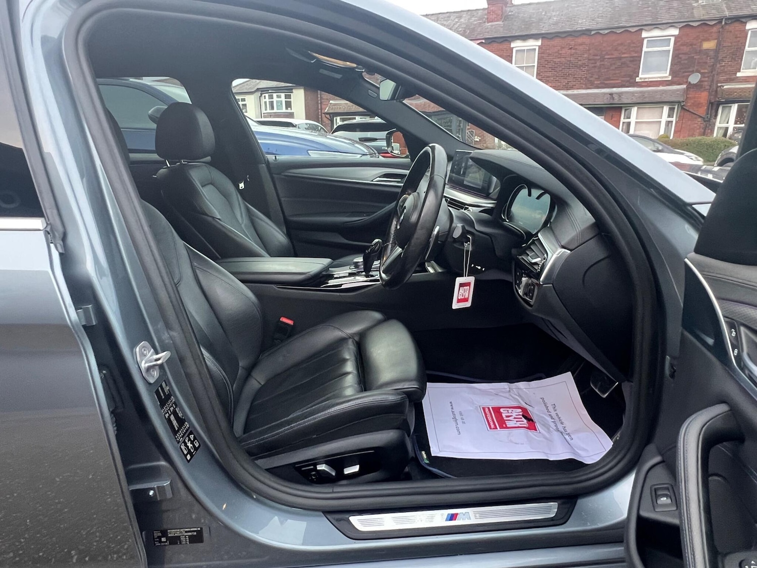 Used BMW 5 Series 2018 for sale - 76839610: Photo 26