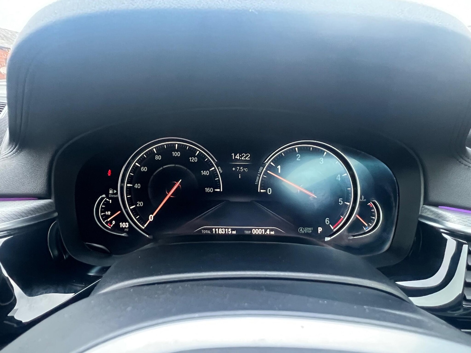 Used BMW 5 Series 2018 for sale - 76839610: Photo 28