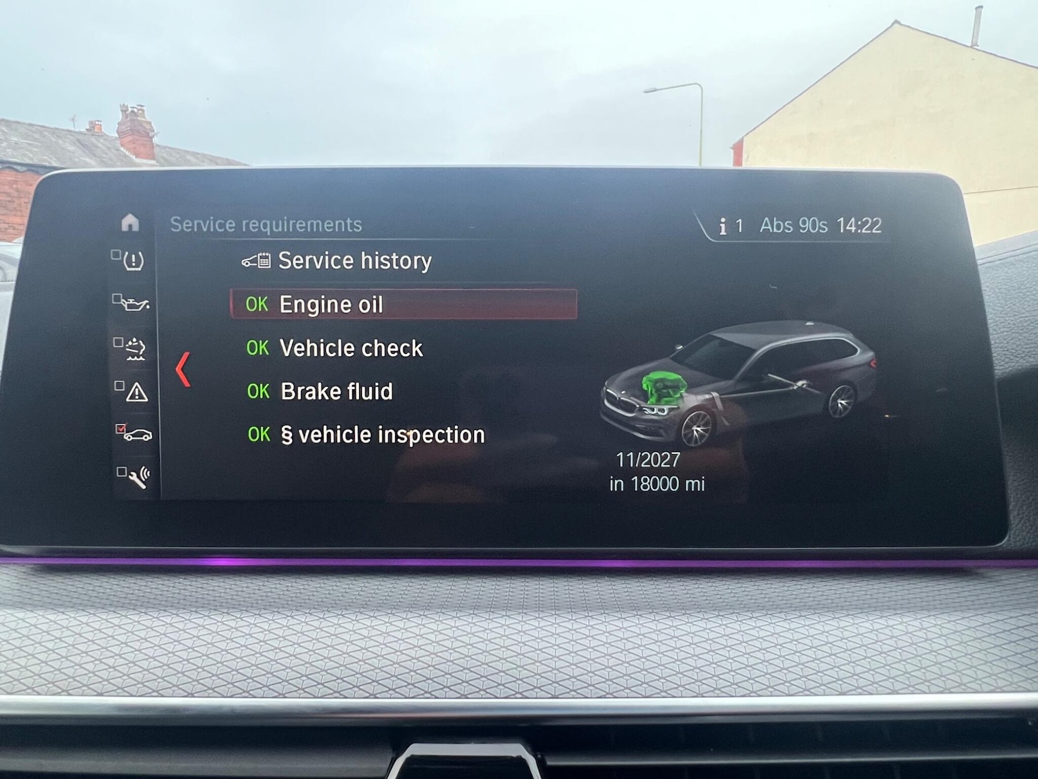 Used BMW 5 Series 2018 for sale - 76839610: Photo 29