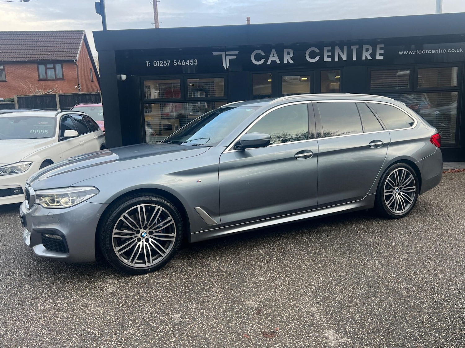 Used BMW 5 Series 2018 for sale - 76839610: Photo 3