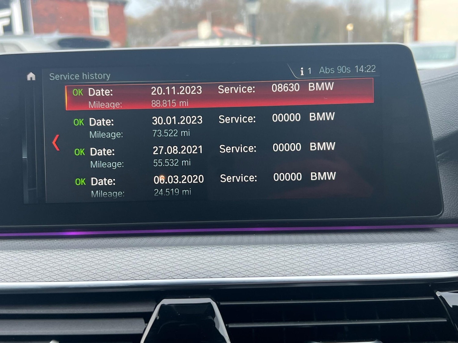 Used BMW 5 Series 2018 for sale - 76839610: Photo 30