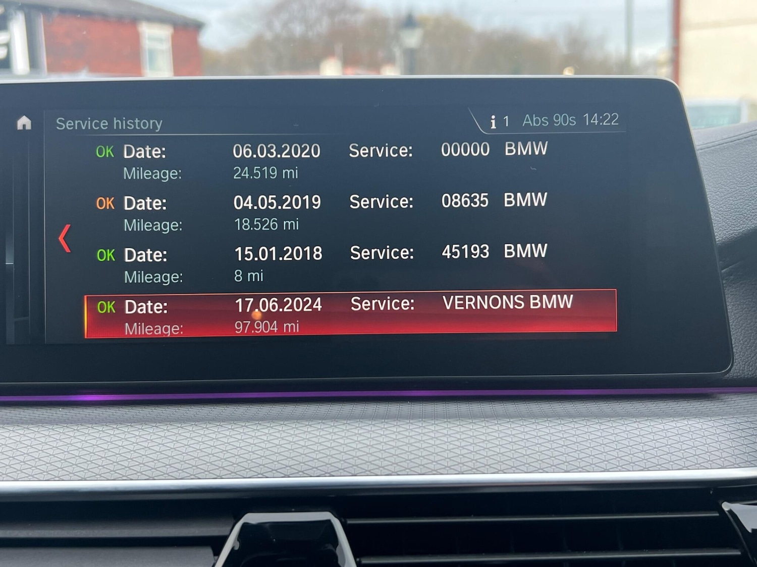 Used BMW 5 Series 2018 for sale - 76839610: Photo 31