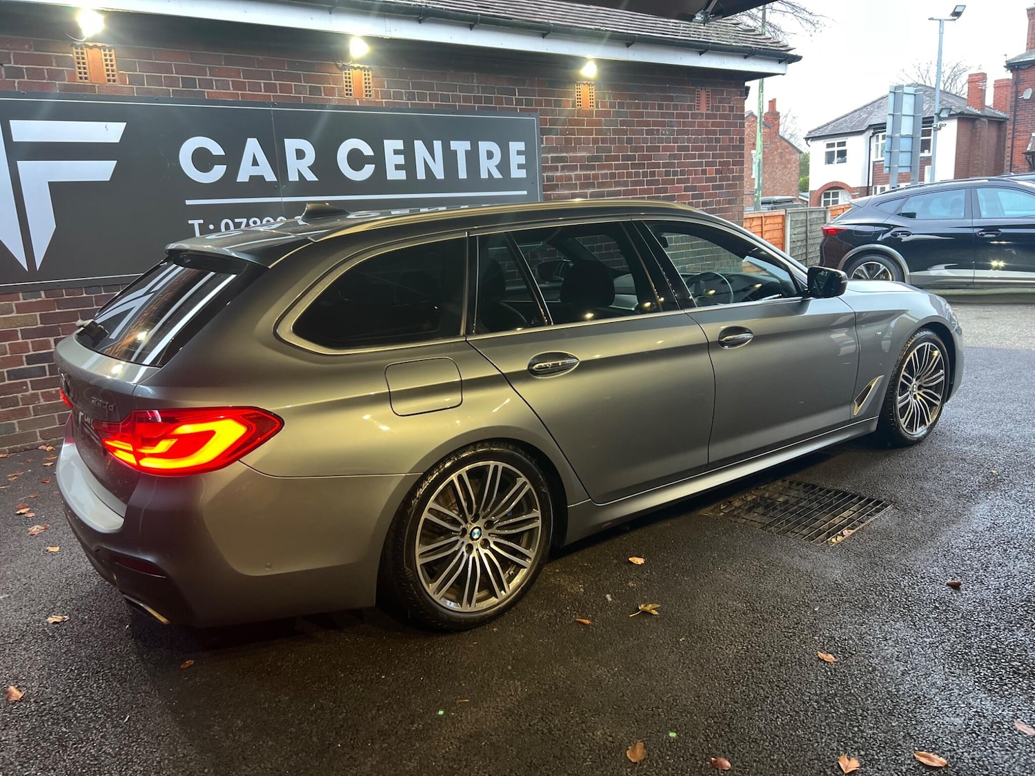 Used BMW 5 Series 2018 for sale - 76839610: Photo 33