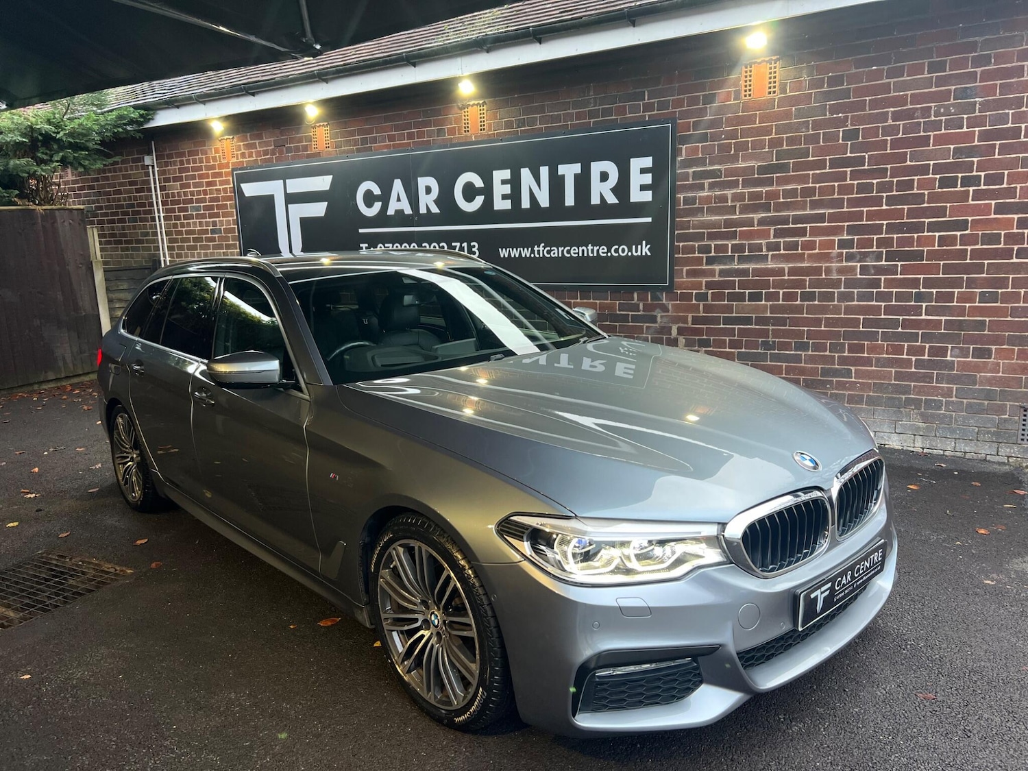 Used BMW 5 Series 2018 for sale - 76839610: Photo 35