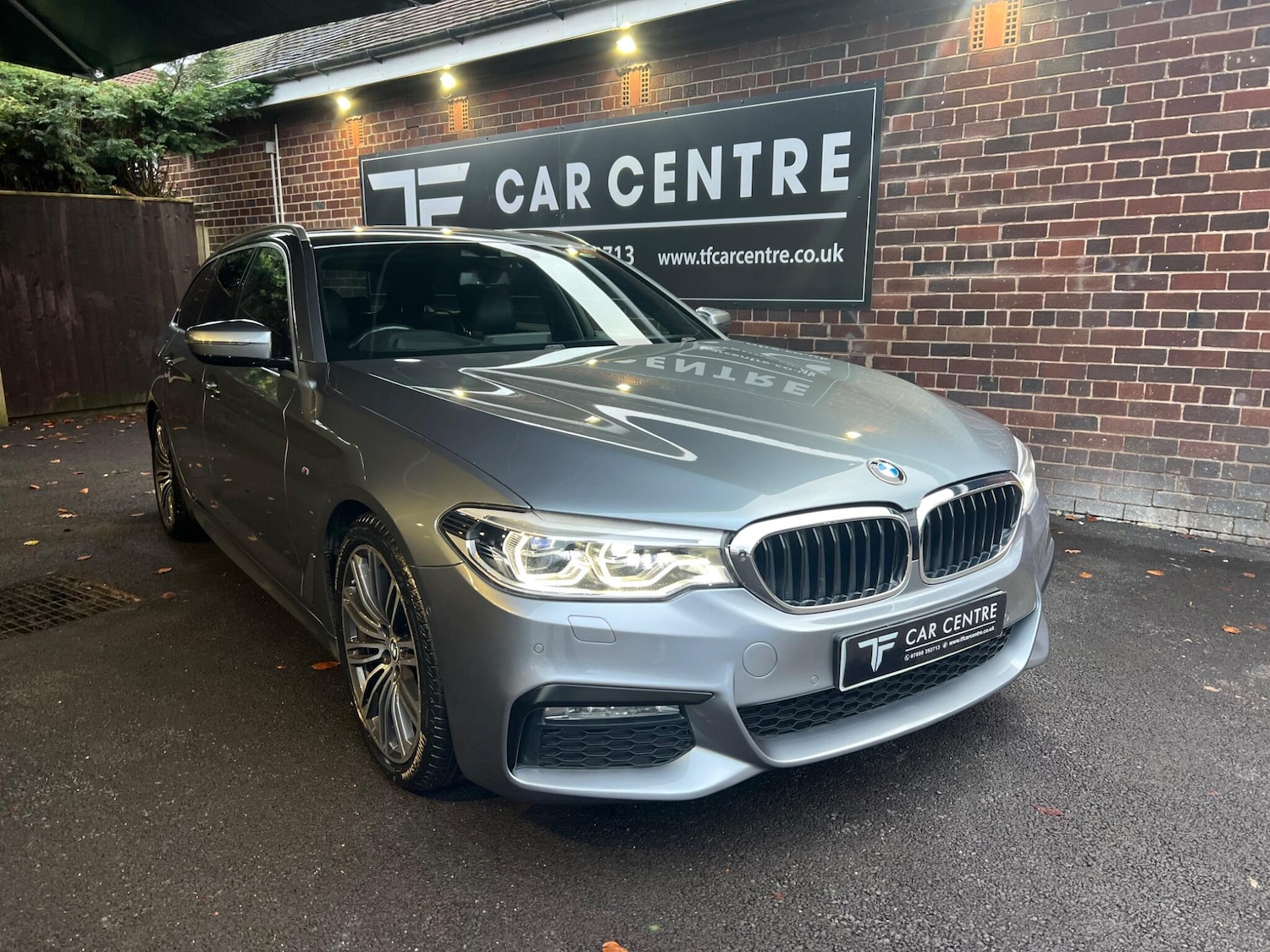 Used BMW 5 Series 2018 for sale - 76839610: Photo 36