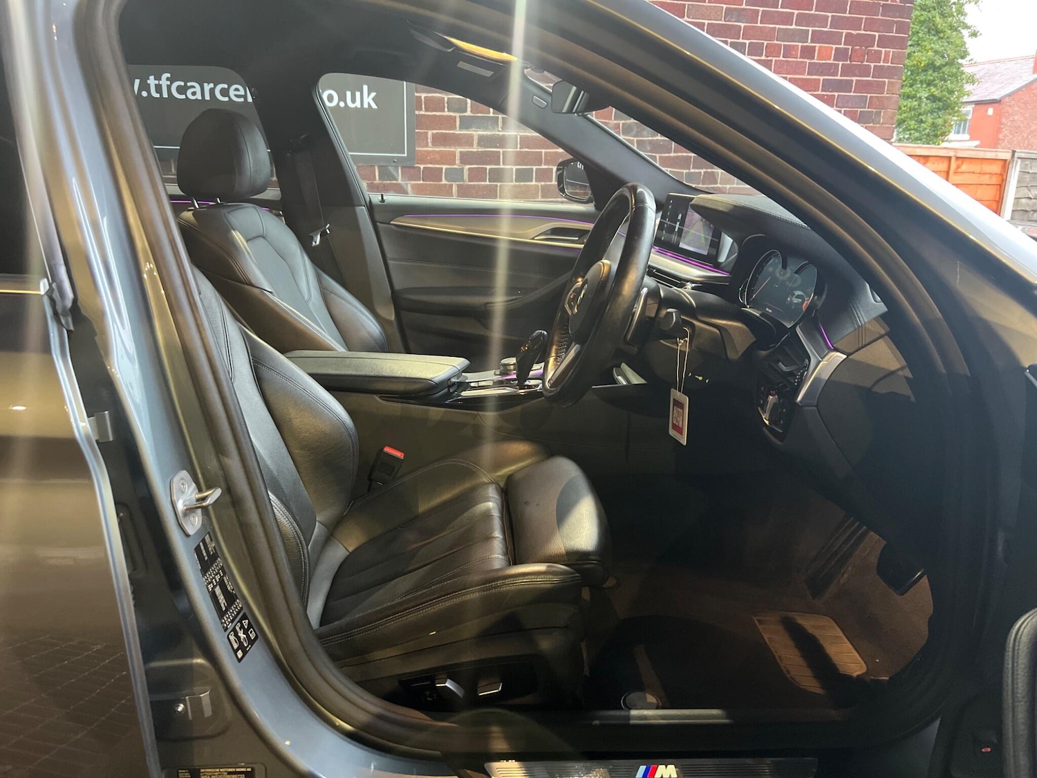 Used BMW 5 Series 2018 for sale - 76839610: Photo 39