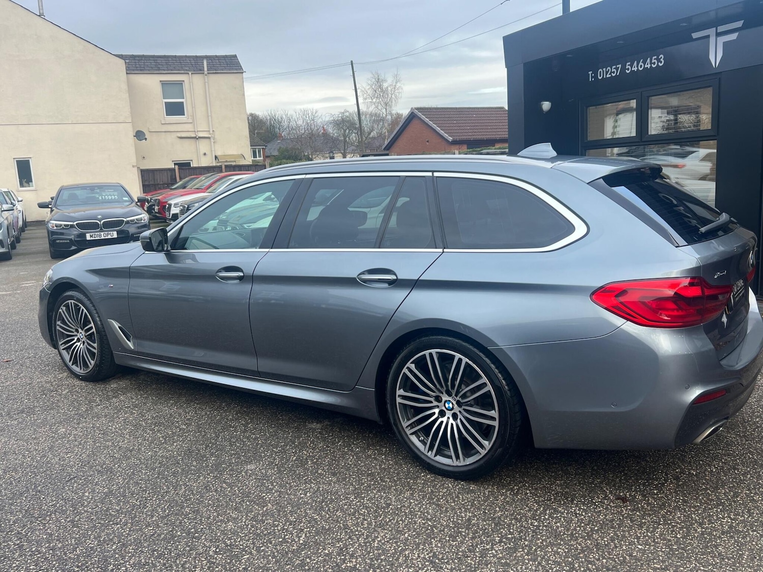 Used BMW 5 Series 2018 for sale - 76839610: Photo 4