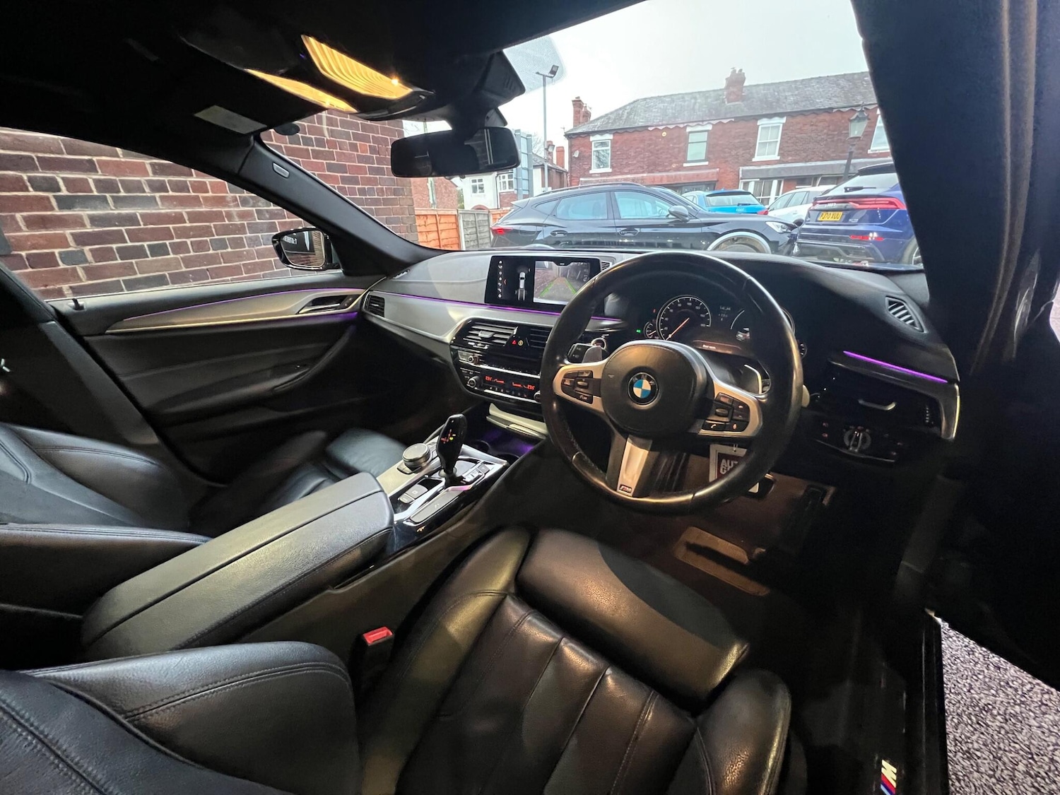 Used BMW 5 Series 2018 for sale - 76839610: Photo 40