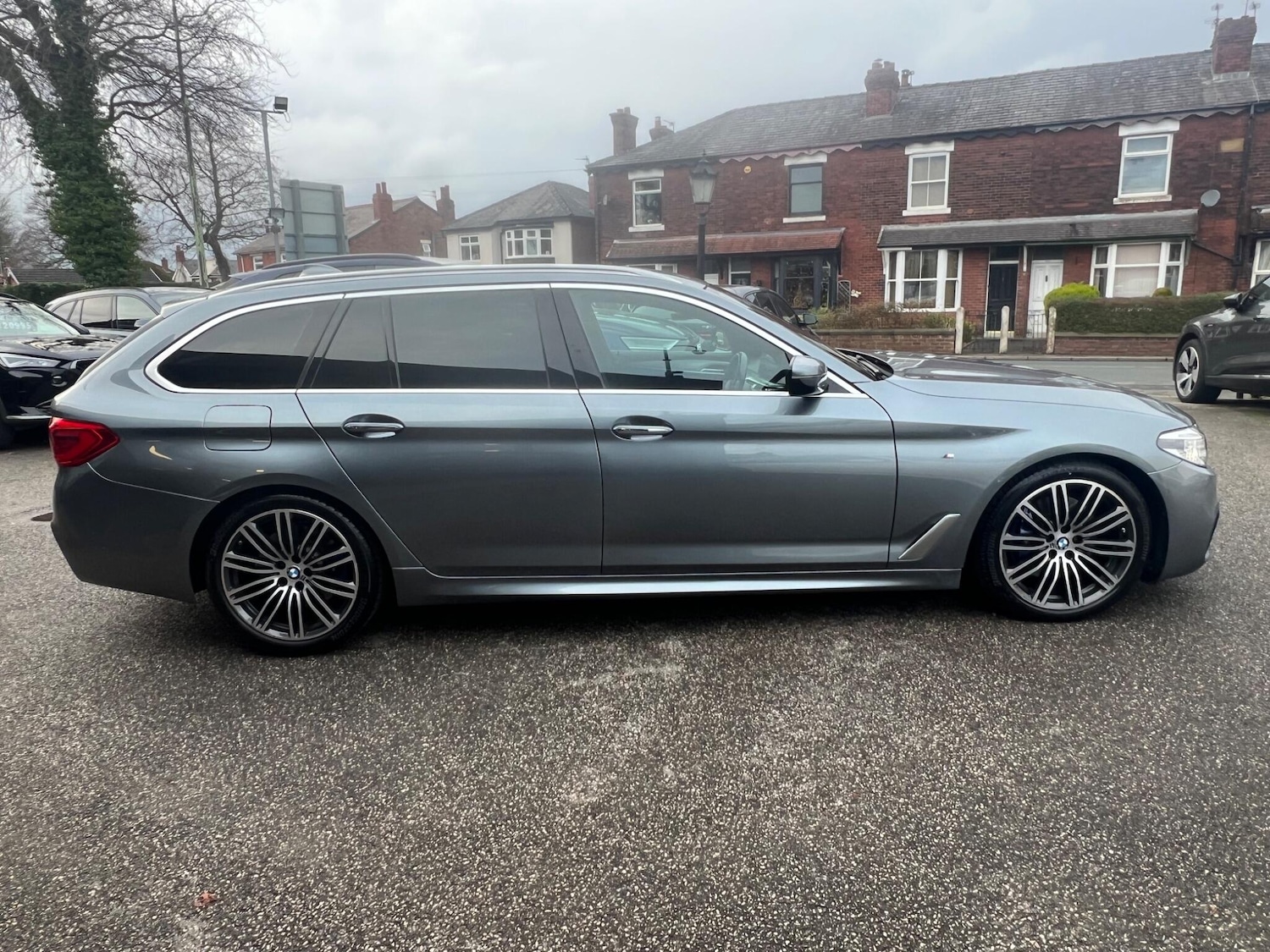 Used BMW 5 Series 2018 for sale - 76839610: Photo 5