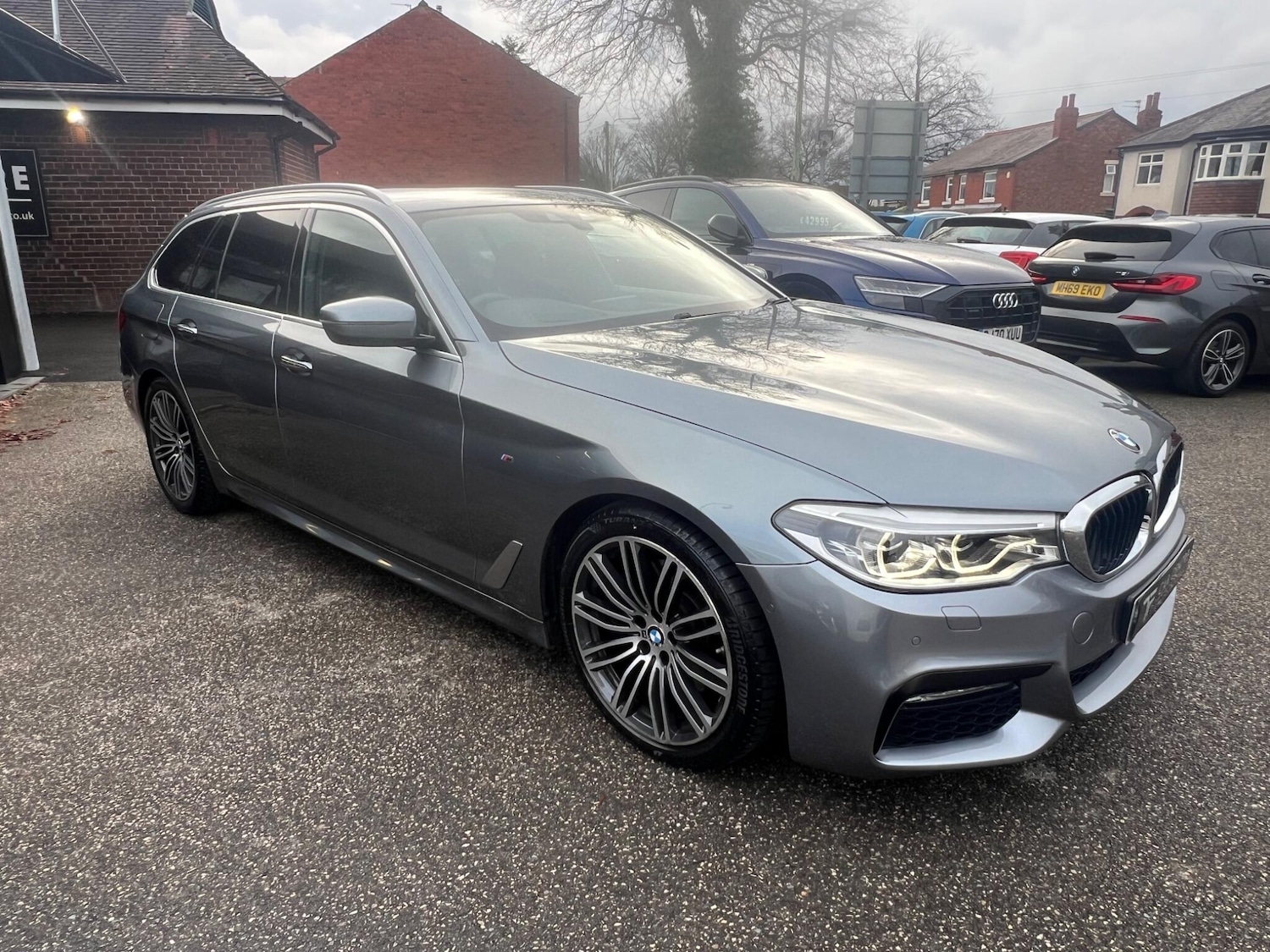 Used BMW 5 Series 2018 for sale - 76839610: Photo 6