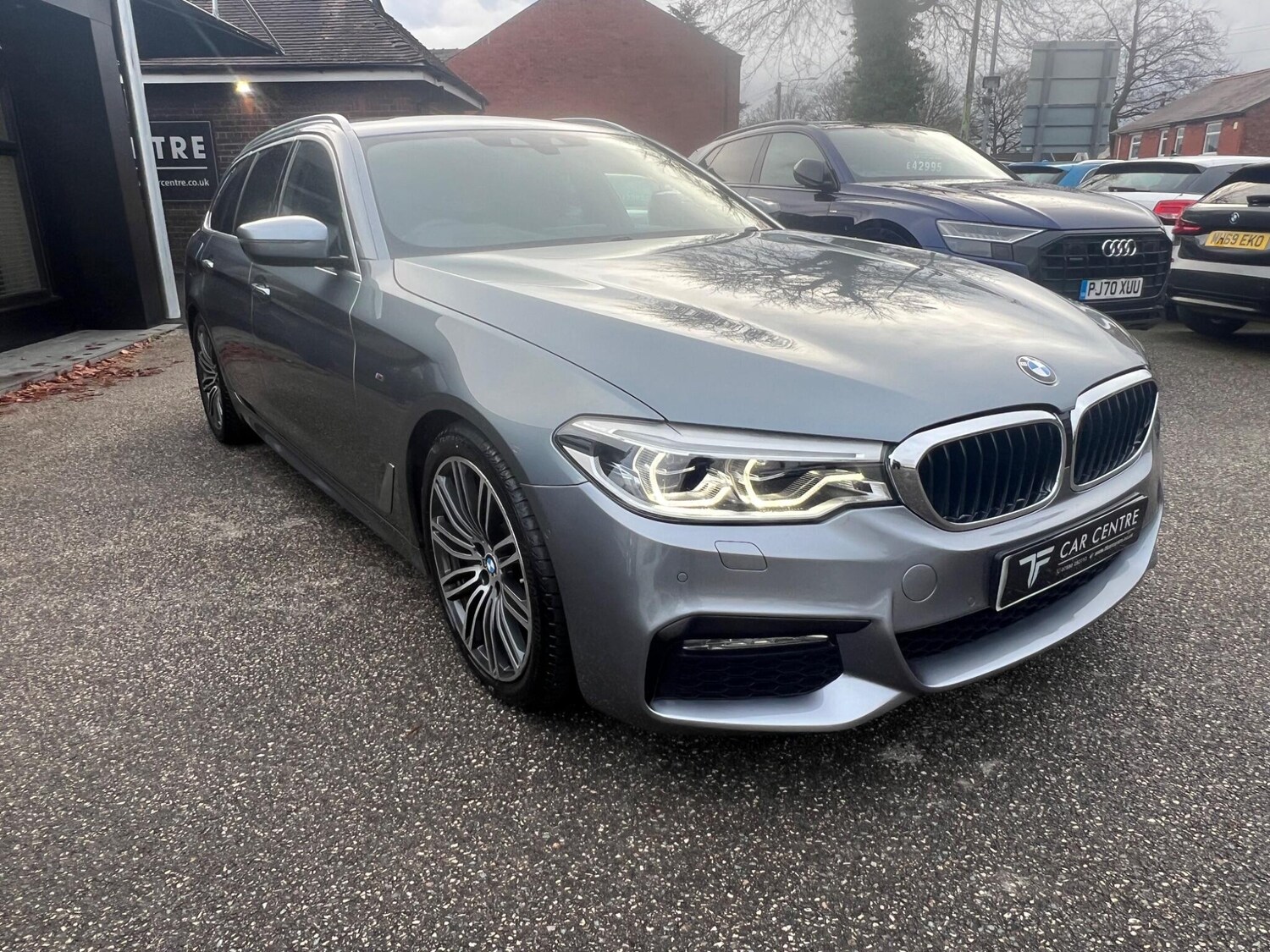 Used BMW 5 Series 2018 for sale - 76839610: Photo 7