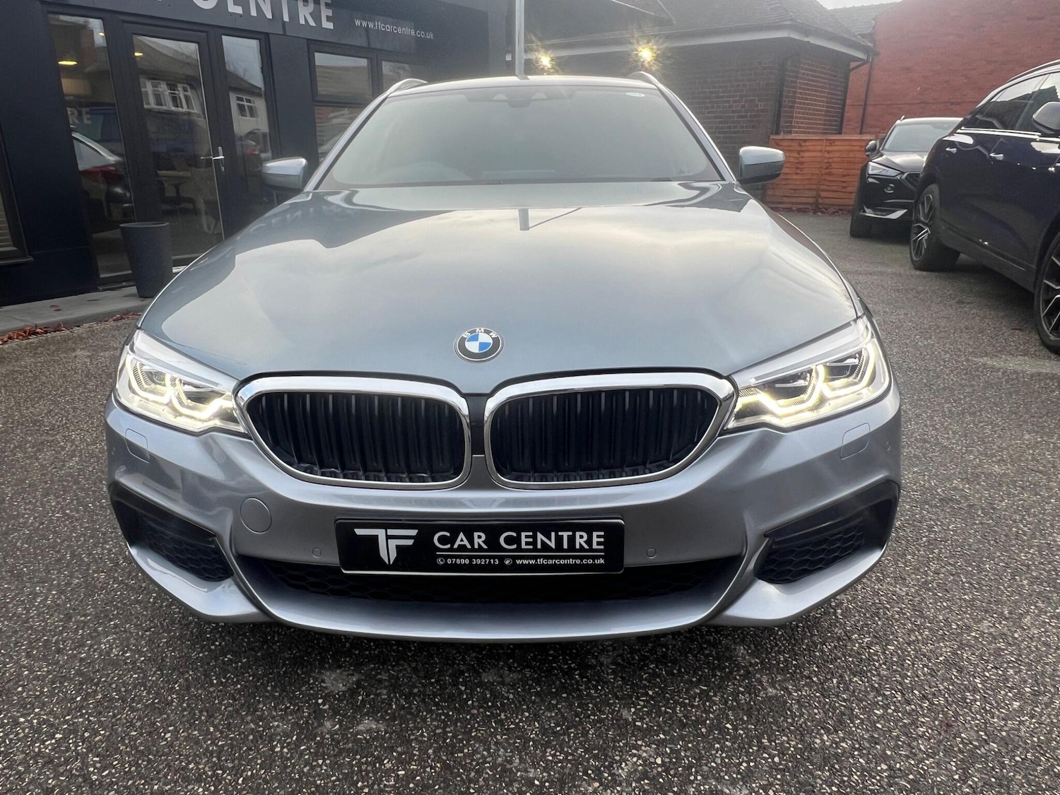 Used BMW 5 Series 2018 for sale - 76839610: Photo 9