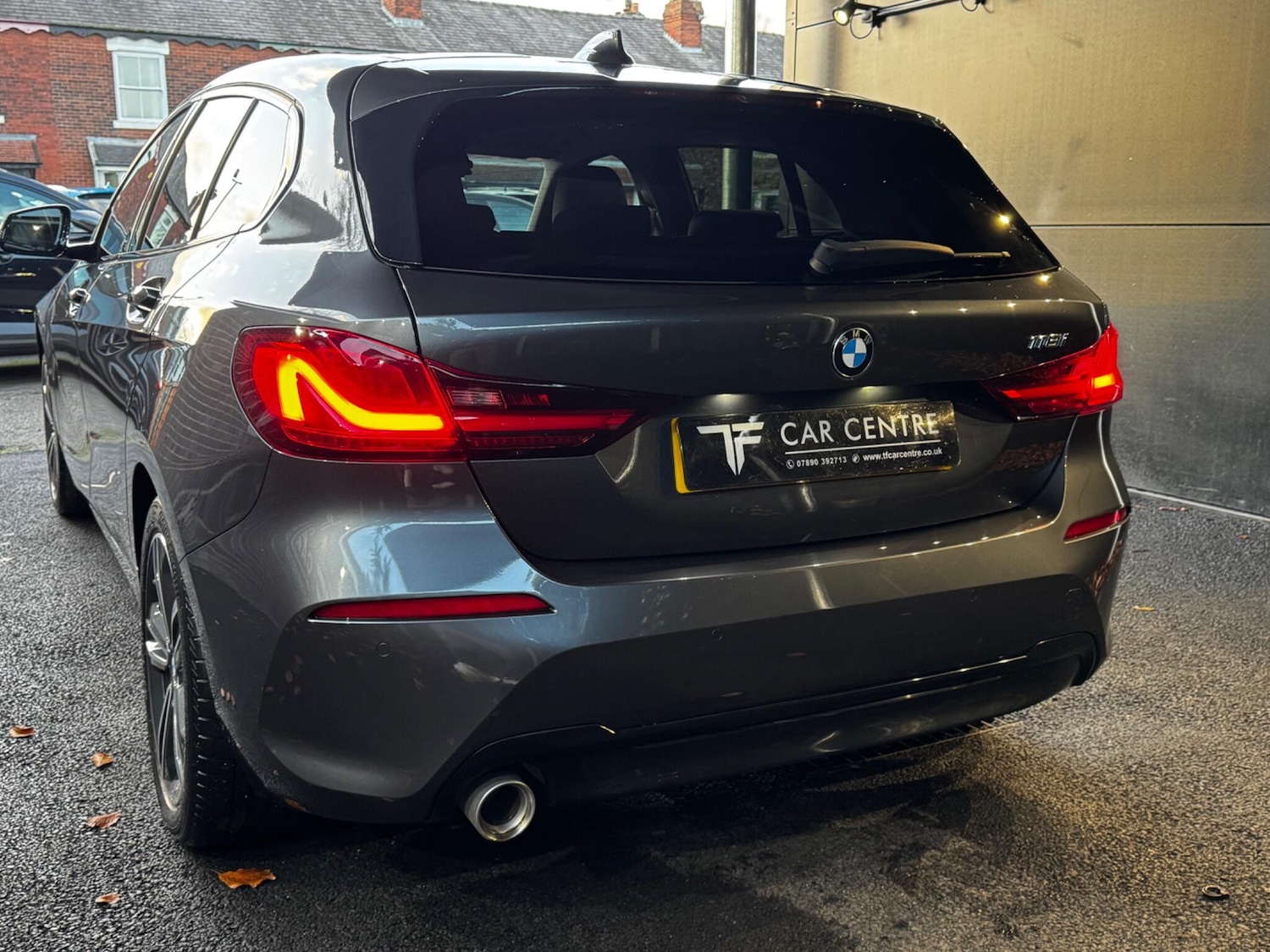 Used BMW 1 Series 2020 for sale - 77254566: Photo 10