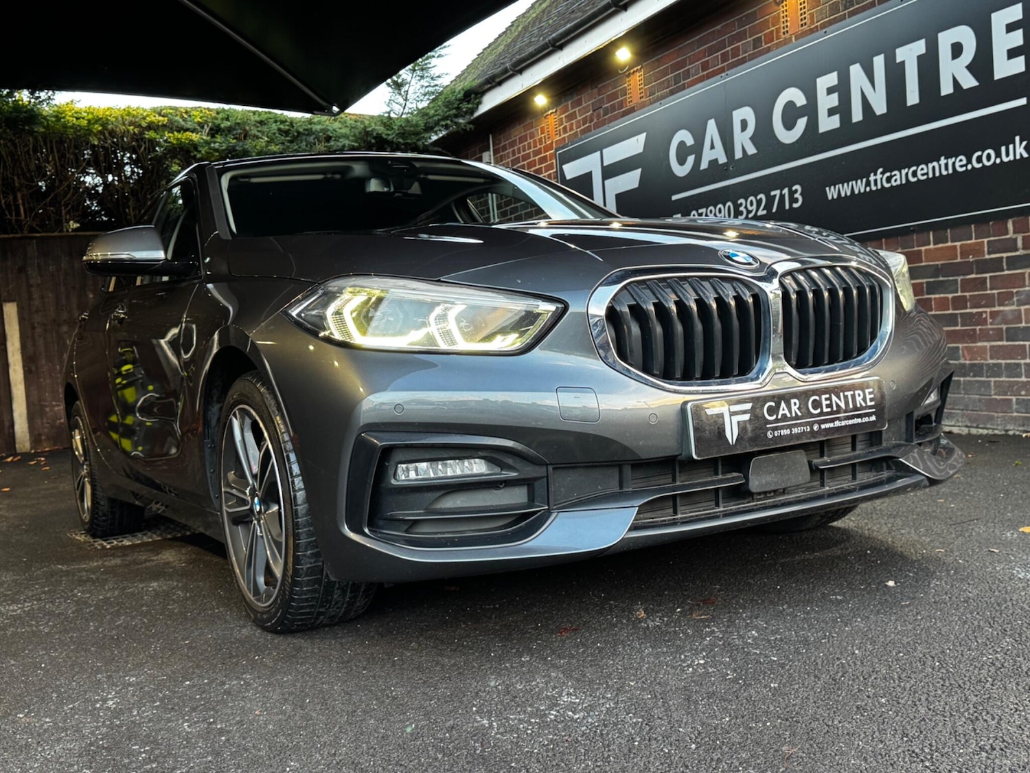 Used BMW 1 Series 2020 for sale - 77254566: Photo 17