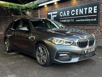 Used BMW 1 Series 2020 for sale - 77254566: Photo
