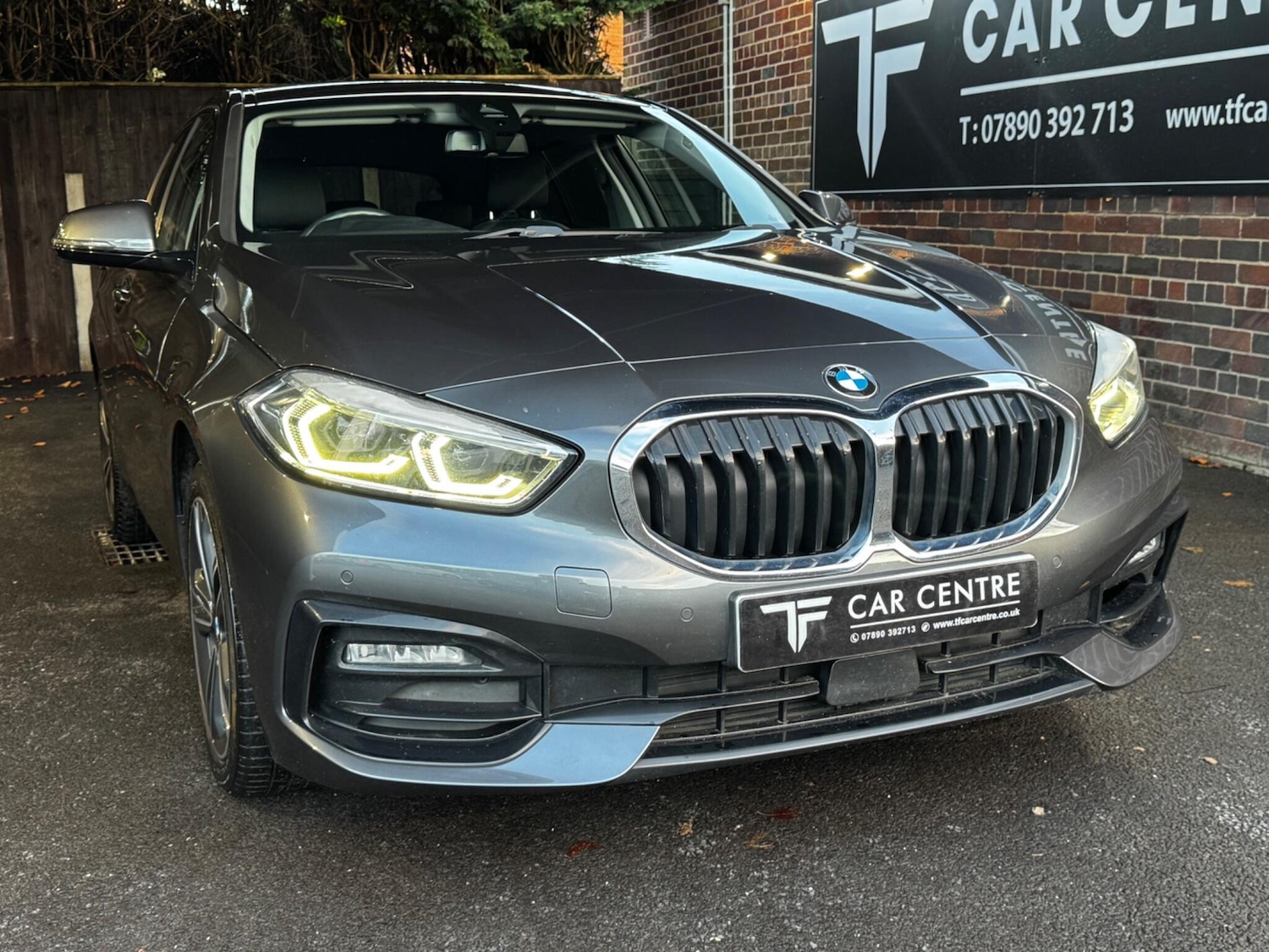 Used BMW 1 Series 2020 for sale - 77254566: Photo 2