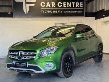 2017 (17) - GLA 200d SE 5dr