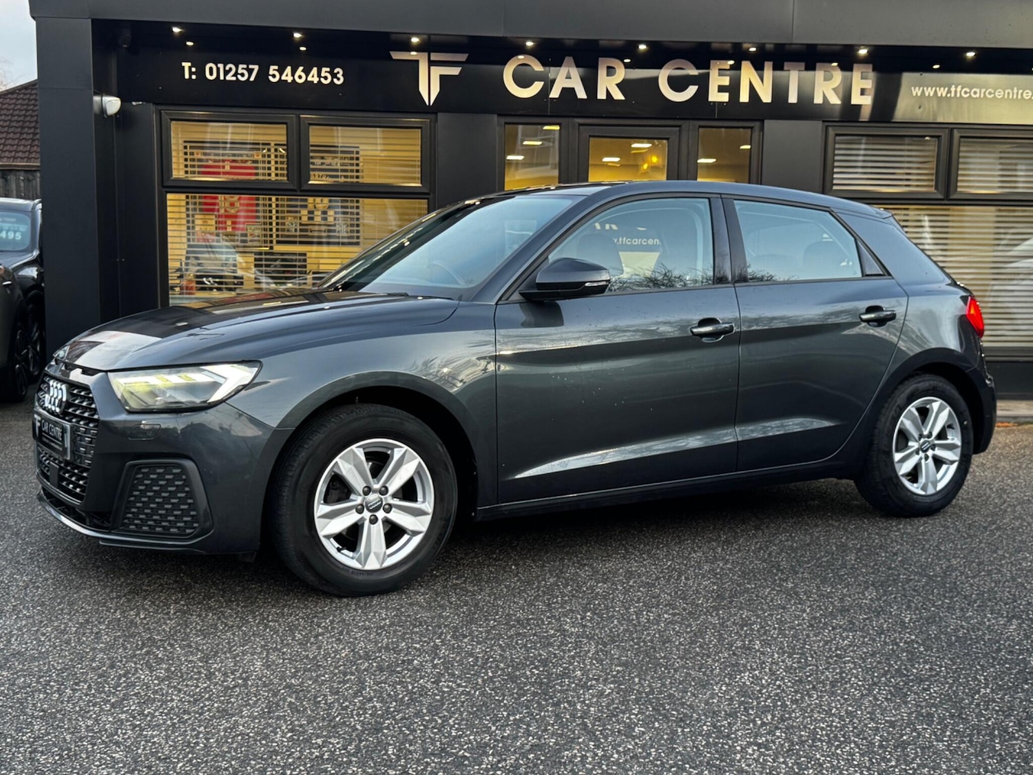 Used Audi A1 2019 for sale - 77254561: Photo 2