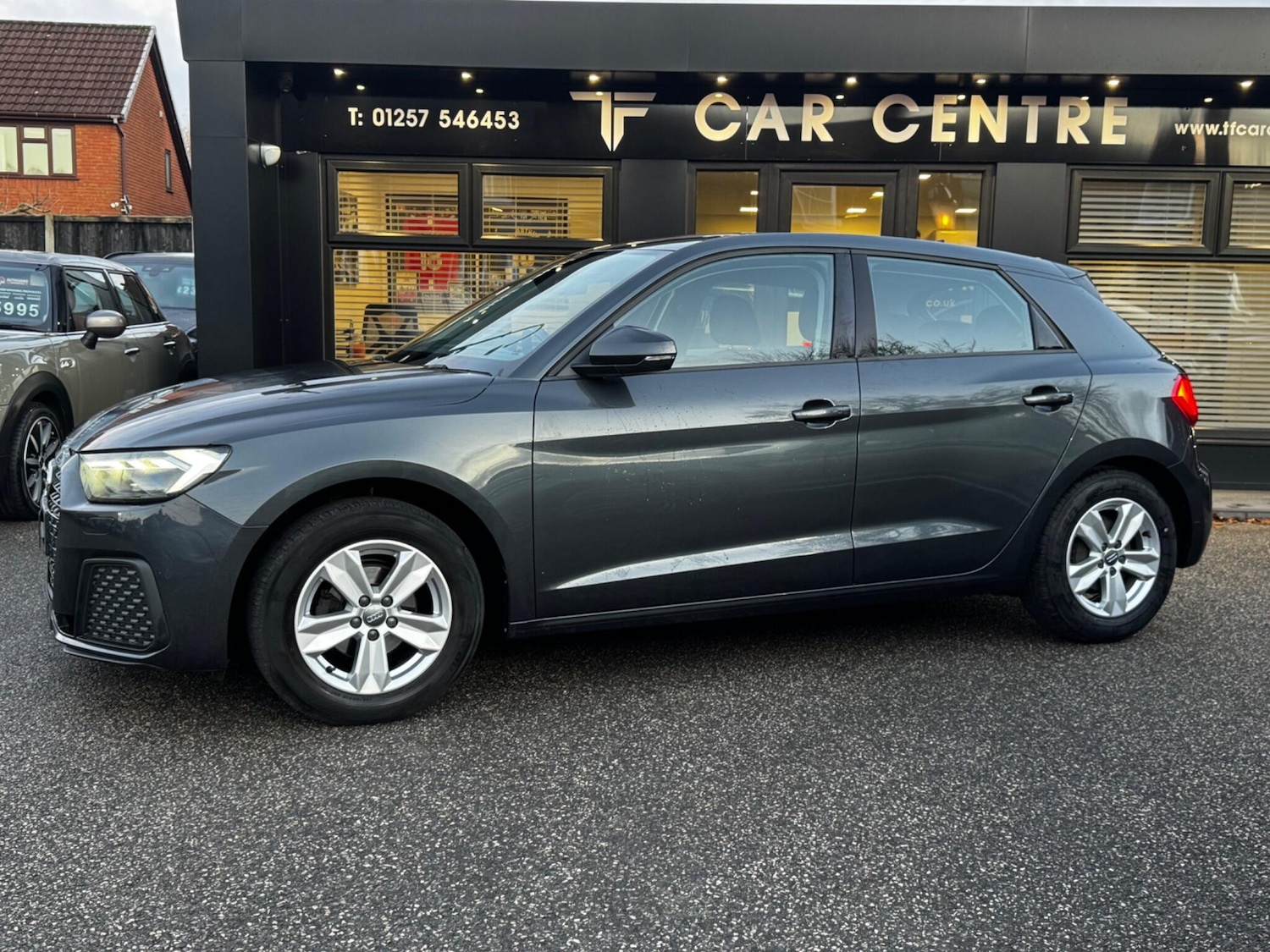 Used Audi A1 2019 for sale - 77254561: Photo 3