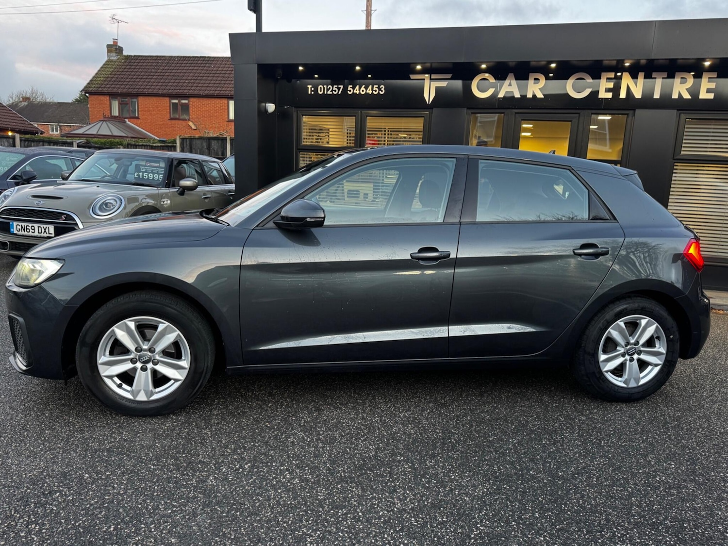 Used Audi A1 2019 for sale - 77254561: Photo 4