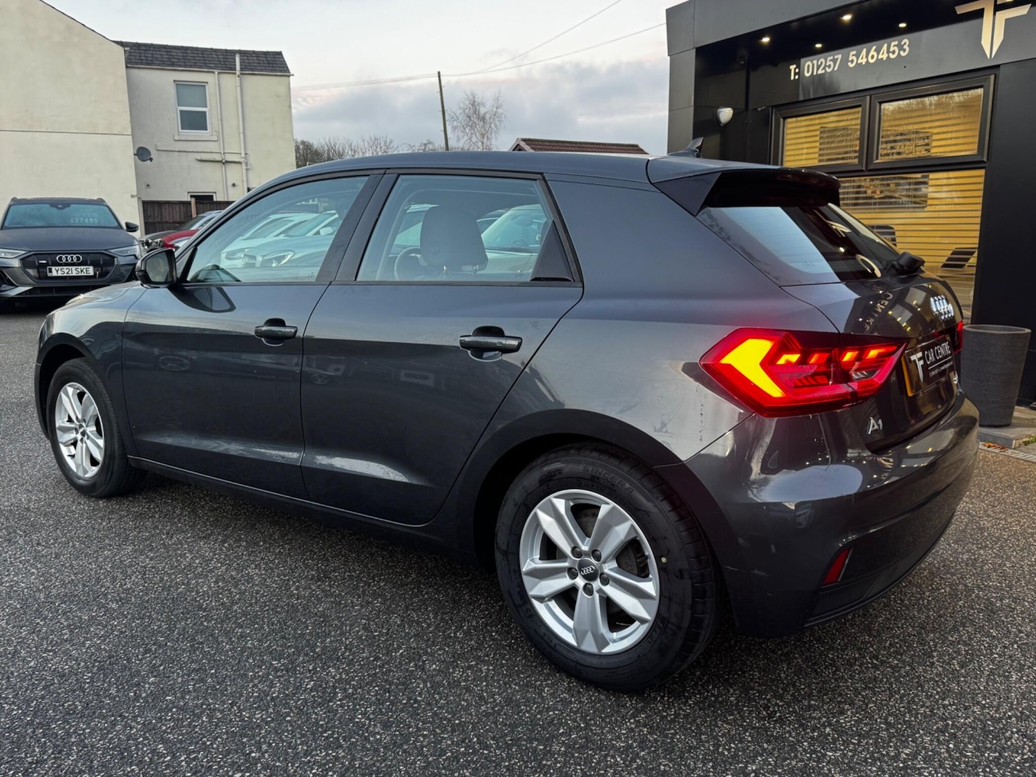 Used Audi A1 2019 for sale - 77254561: Photo 5