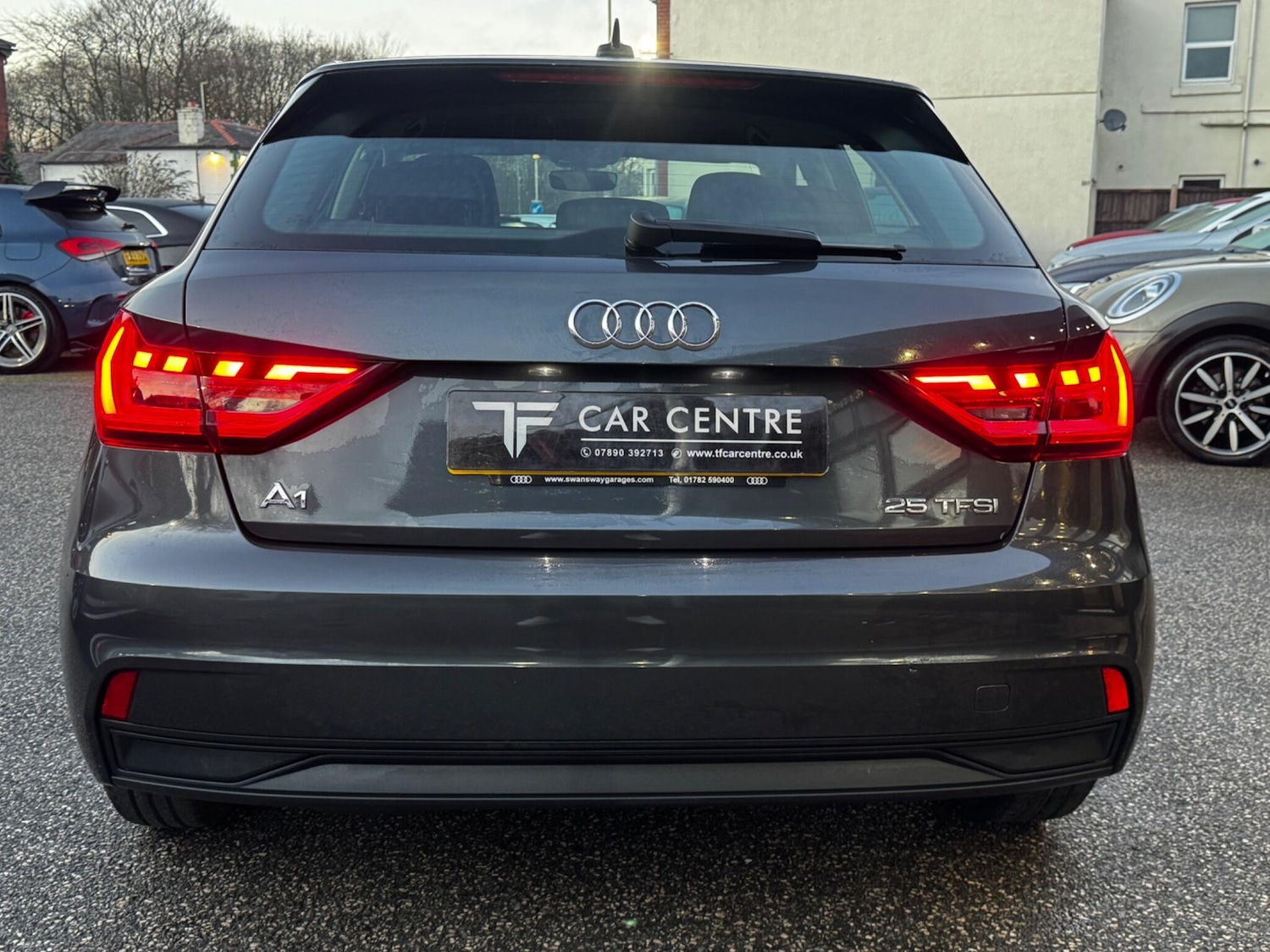 Used Audi A1 2019 for sale - 77254561: Photo 8