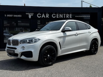 Used BMW X6 2016 for sale - 78676242: Photo