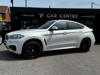 Used BMW X6 2016 for sale - 78676242: Photo